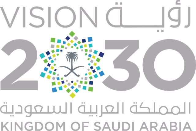 شعار رؤية السعودية 2030
